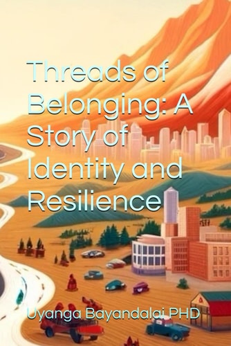 Threads of Belonging - A Story of Identity and Resilience
