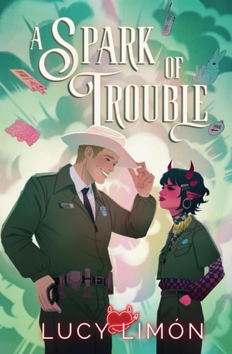 A Spark of Trouble Merry Mischief