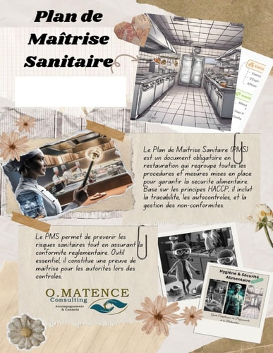 Plan de Maîtrise Sanitaire: Nouvelle édition 2025 (French Edition)