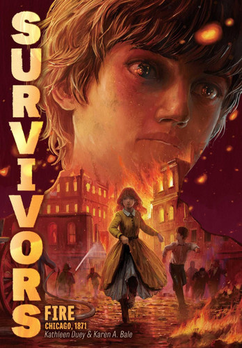 Fire: Chicago, 1871 (Survivors)