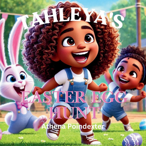 Tahleya's Easter Egg Hunt