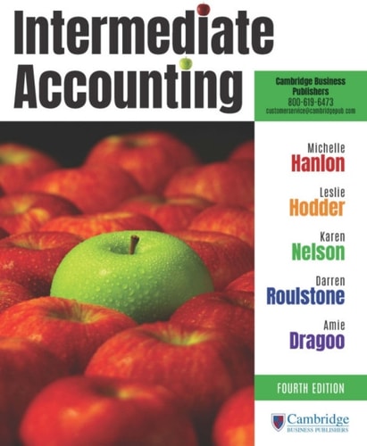 Intermediate Accounting 12 MONTH ACCESS