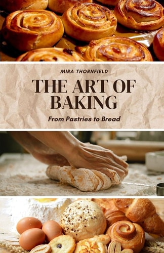The Art of Baking: From Pastries to Bread