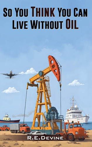 So You Think You Can Live Without Oil: How Dependent Are You on Petroleum?