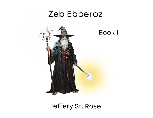 Zeb Ebberoz Book I