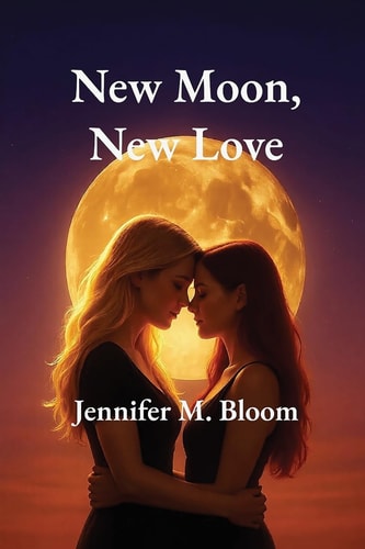 NEW MOON, NEW LOVE.