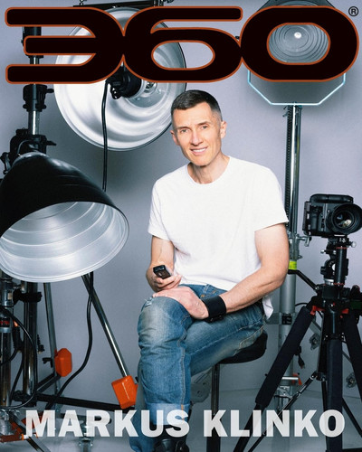 Markus Klinko: Among the Best