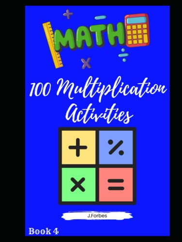 Multiplication Worksheets