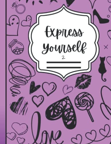 Express yourself Activity Book: Volume 2