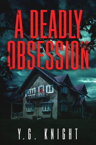 A Deadly Obsession (Deadly Cults: A Small-Town Murder Mystery Boxset)