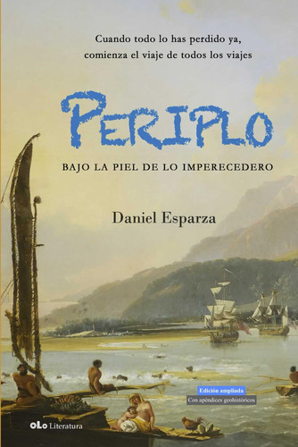 Periplo Bajo la piel de lo imperecedero