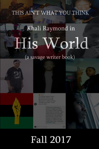 HIS WORLD.