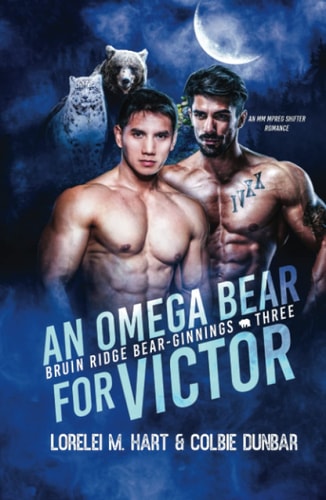 An Omega Bear for Victor: An MM Shifter Mpreg Romance (Bruin Ridge Bear-Ginnings)