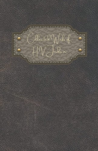 Collected Works of H.V. Jordan