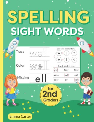 SPELLING SIGHT WORDS FOR 2ND GRADERS