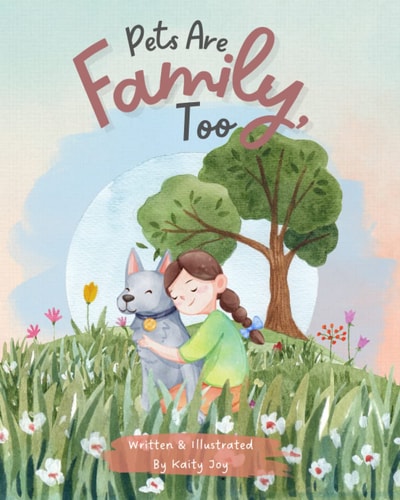Pets Are Family, Too!