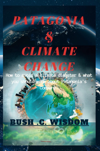PATAGONIA & CLIMATE CHANGE: How to avoid a climate disaster & what you should know about Patagonia's company.