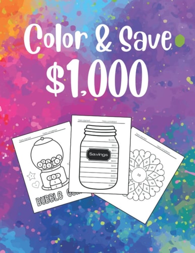 Color & Save $1000