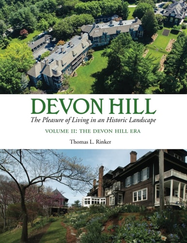 Devon Hill the Pleasure of Living in an Historical Landscape