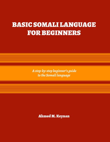 Basic Somali Language for Beginners