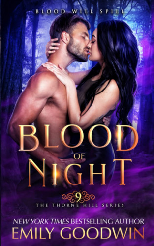 Blood of Night (The Thorne Hill Series)