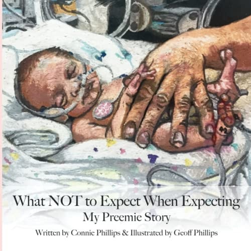 What NOT to Expect When Expecting: My Preemie Story