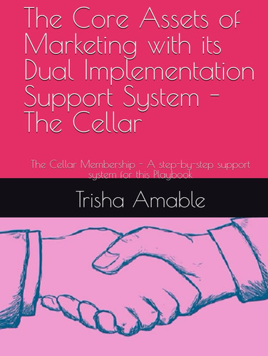 The Core Assets of Marketing with its Dual Implementation Support System - The Cellar: The Cellar Membership - A step-by-step support system for this Playbook