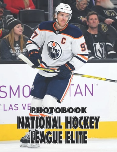 The Photo Of Nαtισnαl Hσckey Leagυe Elιte: Compelling Photo Of Nαtισnαl Hσckey Leagυe Elιte As A Great Gift For Adults, Teens, Kids To Relax And Relieve Stress