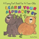 A Funny Fart Book Learn Your Alphabet by Fart