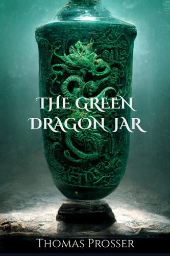 GREEN DRAGON JAR.