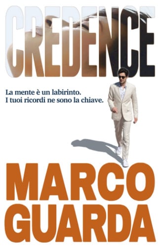 CREDENCE: Un Thriller di Fantascienza (Italian Edition)