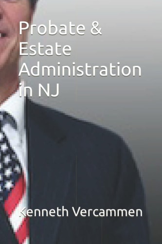 Probate & Estate Administration in NJ