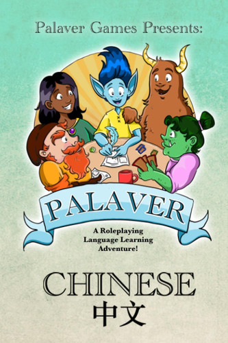 Palaver Games - Mandarin Chinese