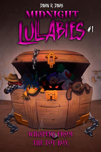 Midnight Lullabies - Whispers From The Toybox