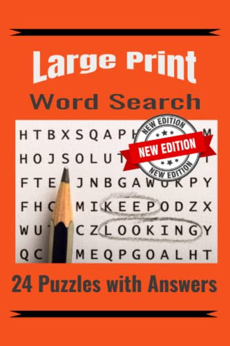 2022 Word Search Puzzle Book for Adults