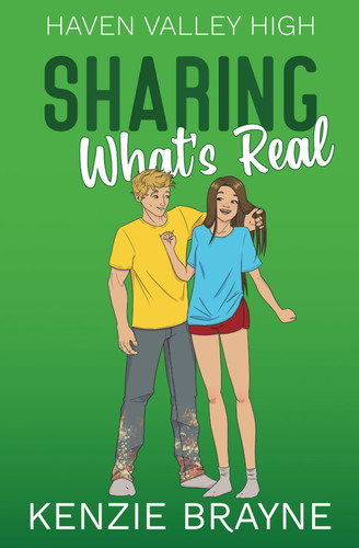 Sharing What's Real (Haven Valley High)