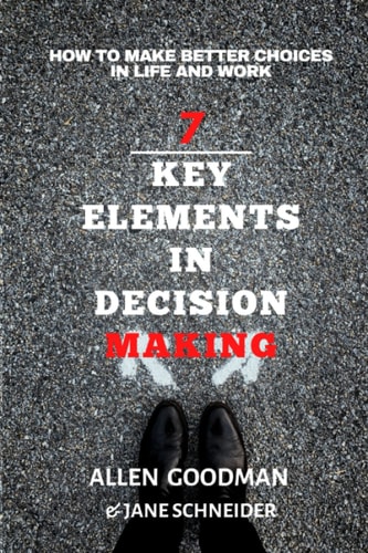 7 Key Element In Decsion Making: How to Make Better Choices In lIfe and Work