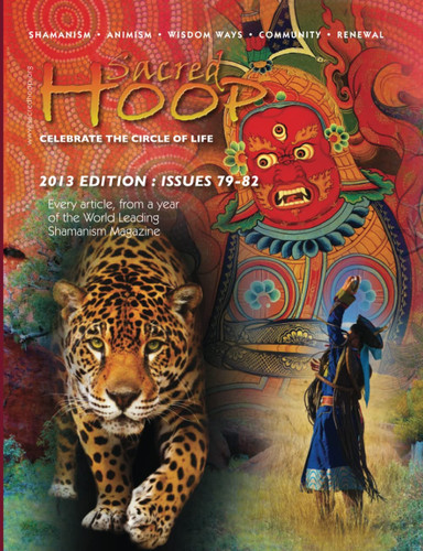 Sacred Hoop Magazine Annual 2013: Issues 79-82