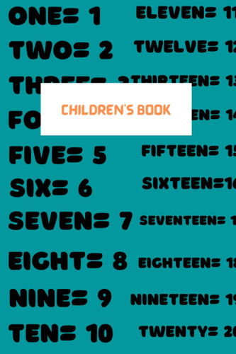 Children's Book: This book is designed to introduce letters of alphabet to school beginners in a simple and pleasant way.