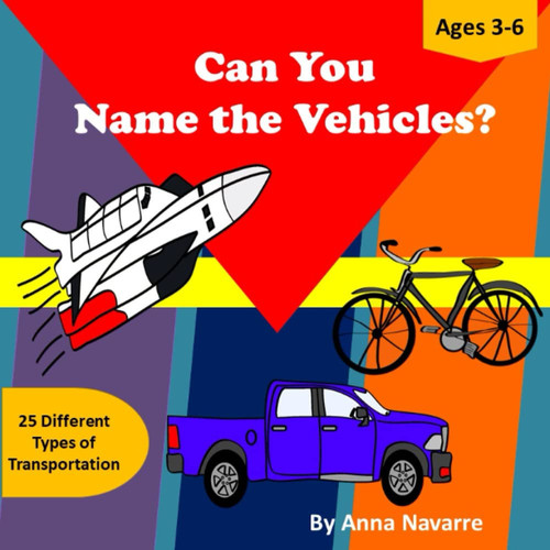 Can You Name the Vehicle?