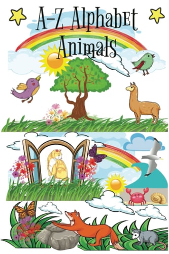 A-Z Alphabet Animals