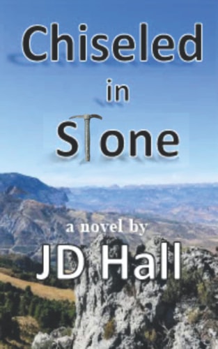 Chiseled in stone