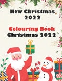 New Christmas 2022 Coloring Book