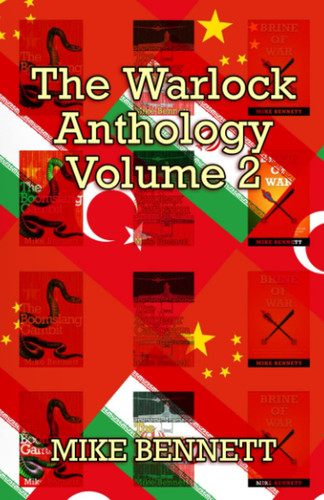 The Warlock Anthology: Volume 2 (The Warlock Series)