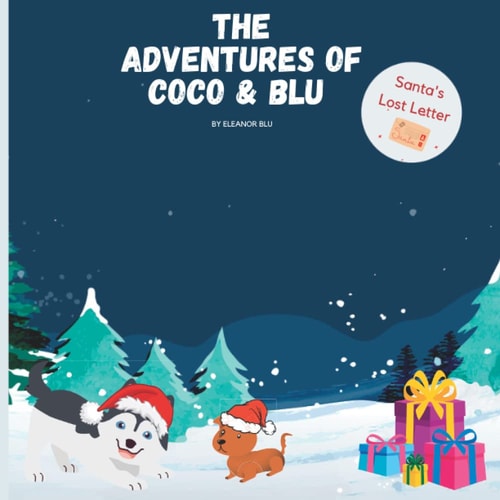 The Adventures of Coco & Blu: Santas Lost Letter
