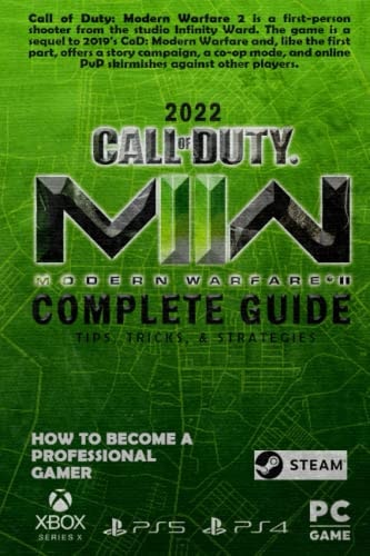 Call of Duty: Modern Warfare II Game Guide 2022