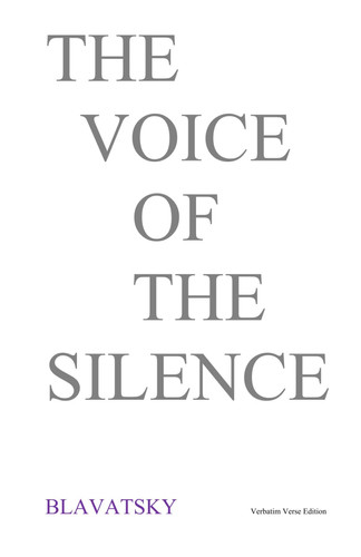 The Voice of the Silence