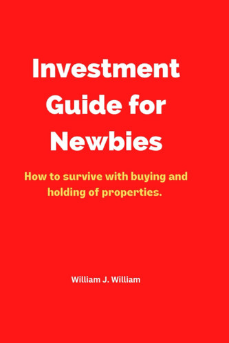 Investment Guide for Newbies How to Survive with Buying and Holding of Properties