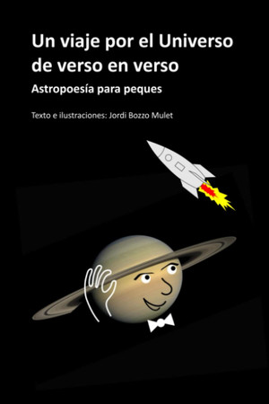 Un viaje por el Universo, de verso en verso: astropoesía para peques