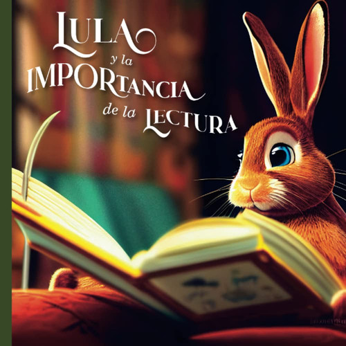 Lula y la importancia de la lectura (Spanish Edition)